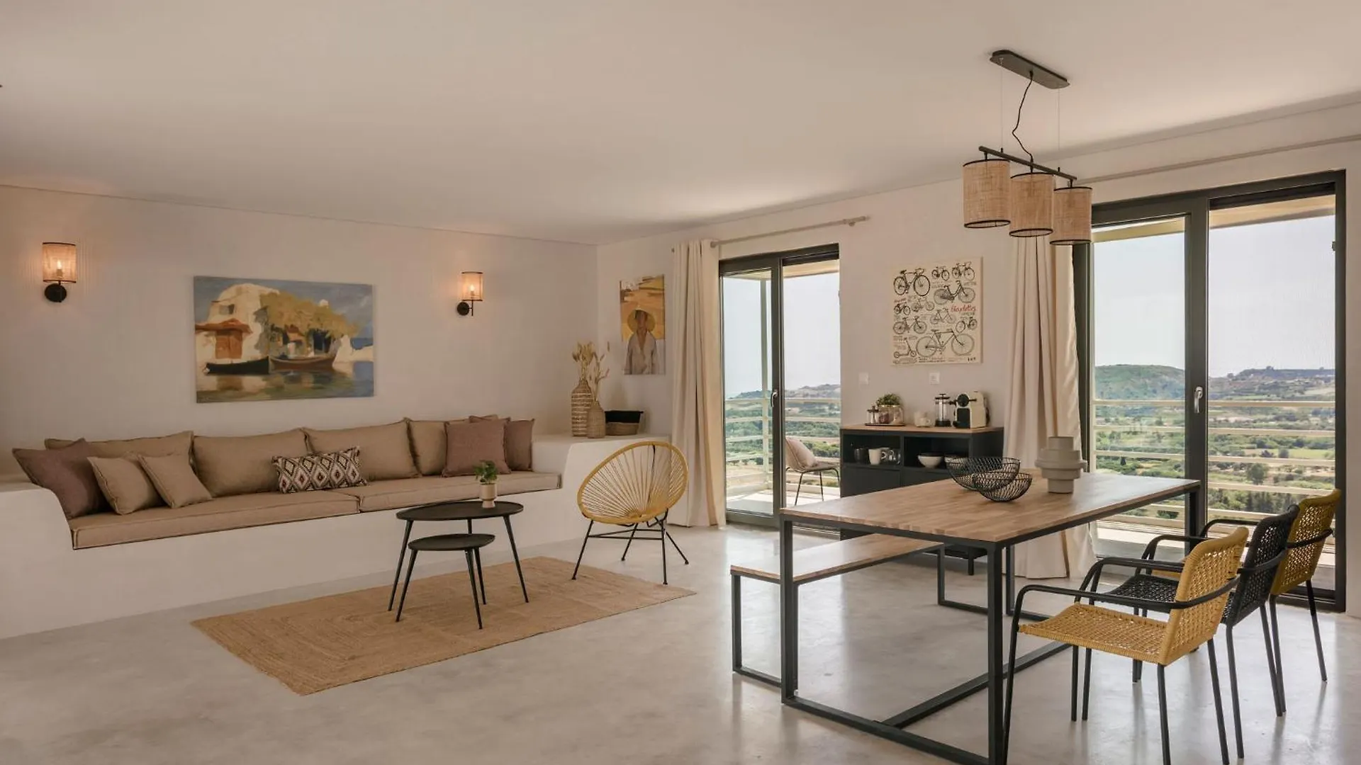 Villa Lavanta - Iris Sunset Villas Lepedha