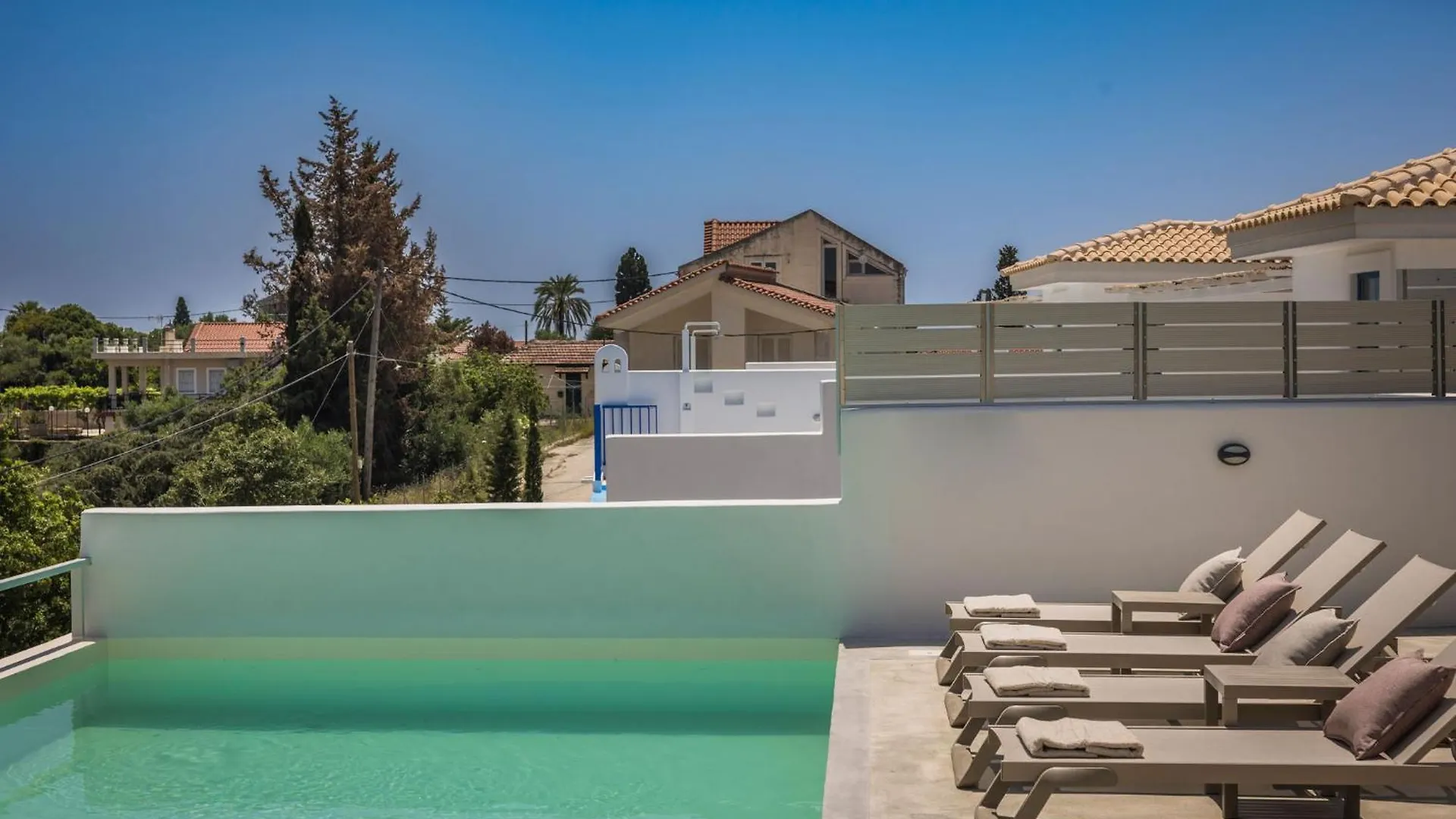 Villa Lavanta - Iris Sunset Villas Lepedha