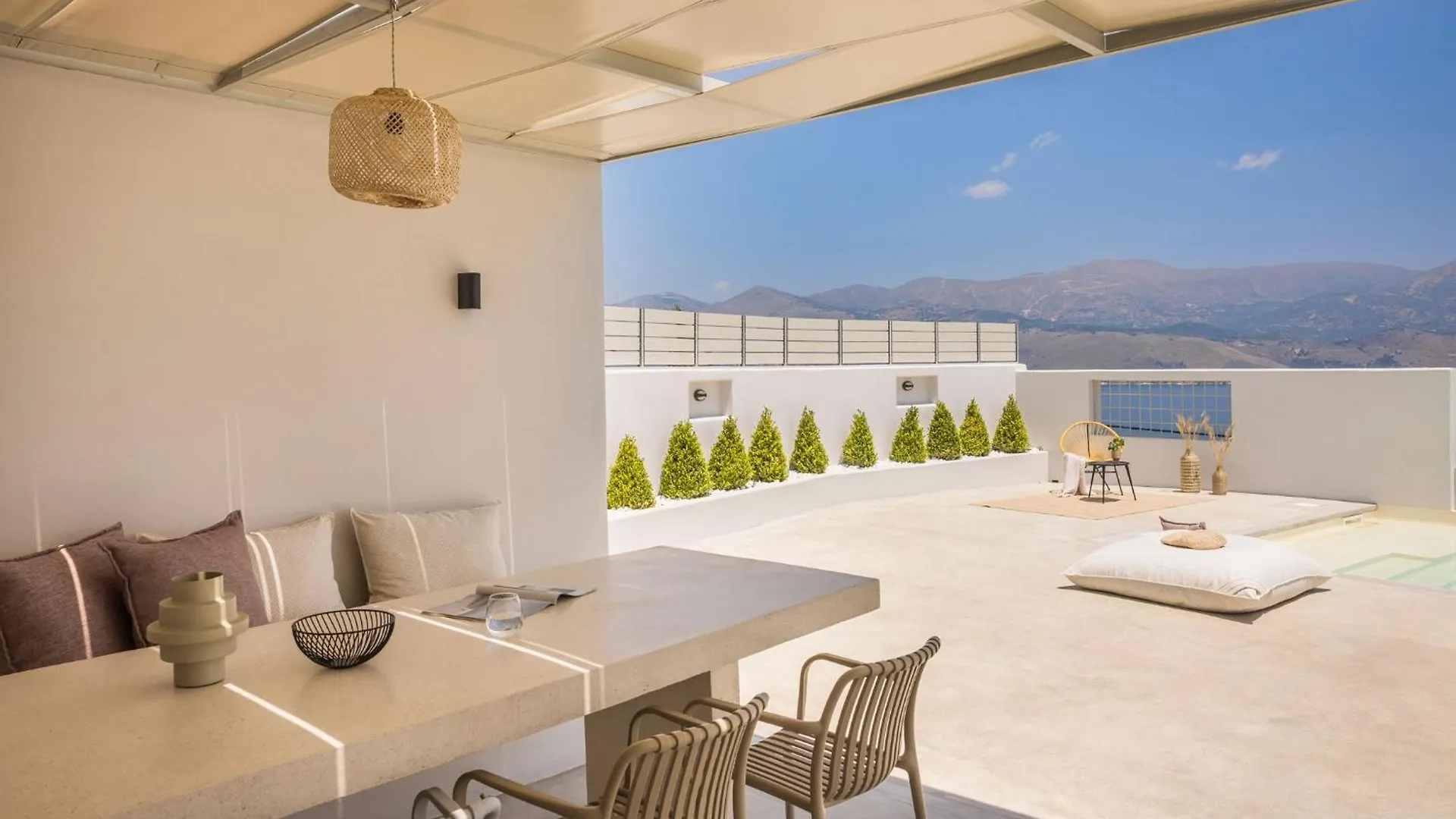 Villa Lavanta - Iris Sunset Villas Lepedha Greece