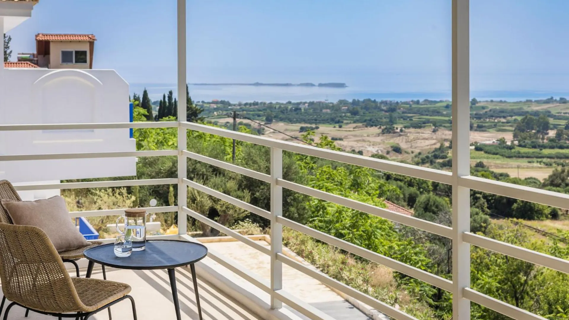 Villa Lavanta - Iris Sunset Villas Lepedha Greece