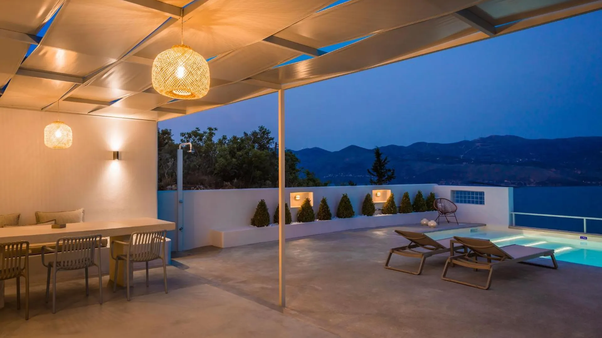 Villa Lavanta - Iris Sunset Villas Lepedha 0*,  Greece
