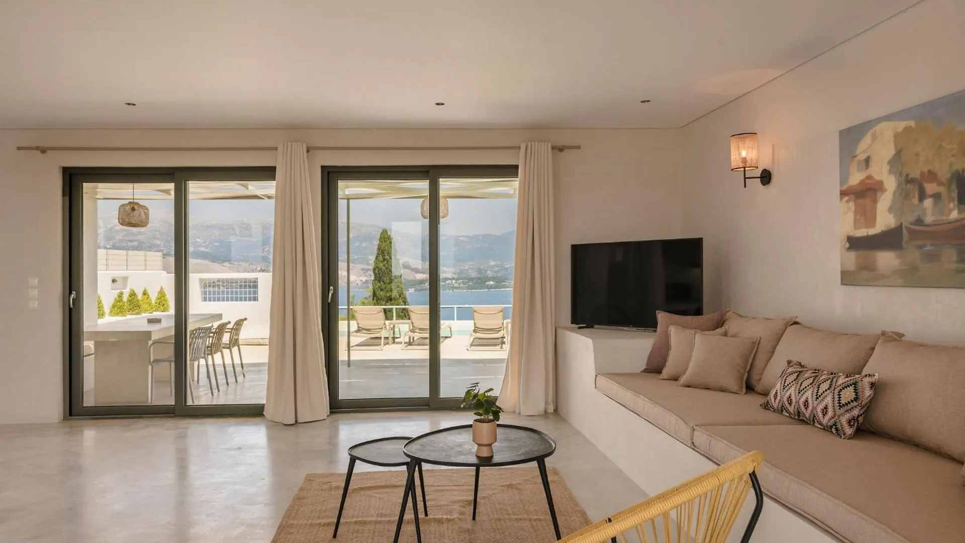 Villa Lavanta - Iris Sunset Villas Lepedha
