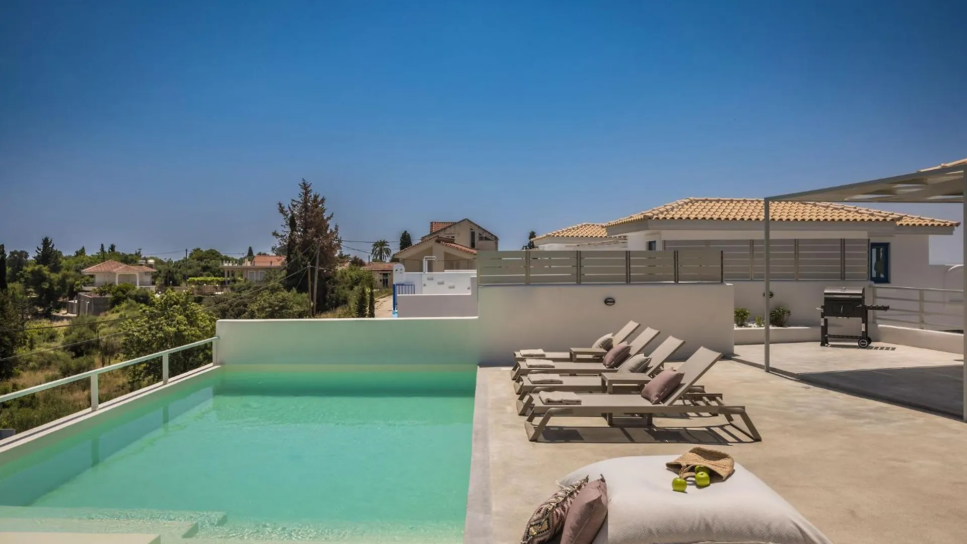 Villa Lavanta - Iris Sunset Villas Lepedha Greece