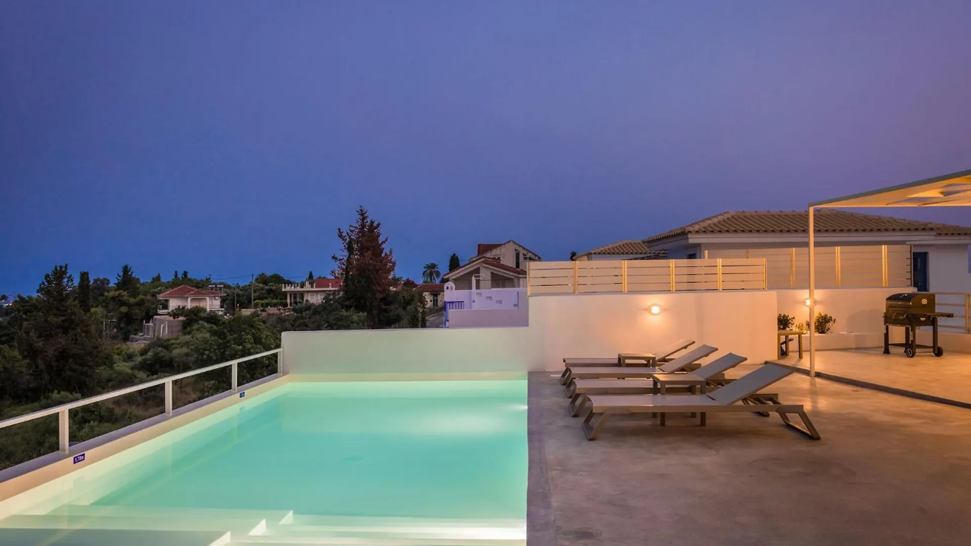 Villa Lavanta - Iris Sunset Villas Lepedha
