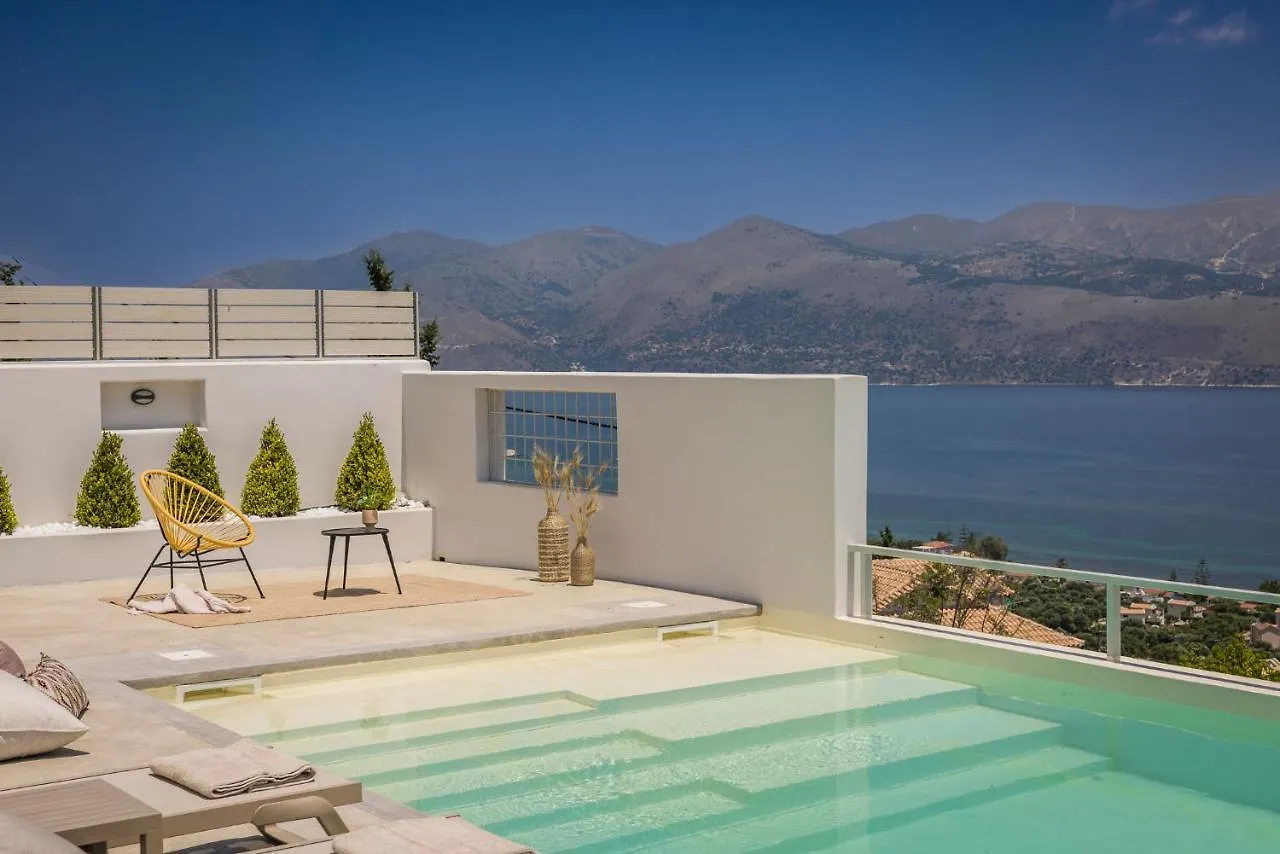 Villa Lavanta - Iris Sunset Villas Lepedha