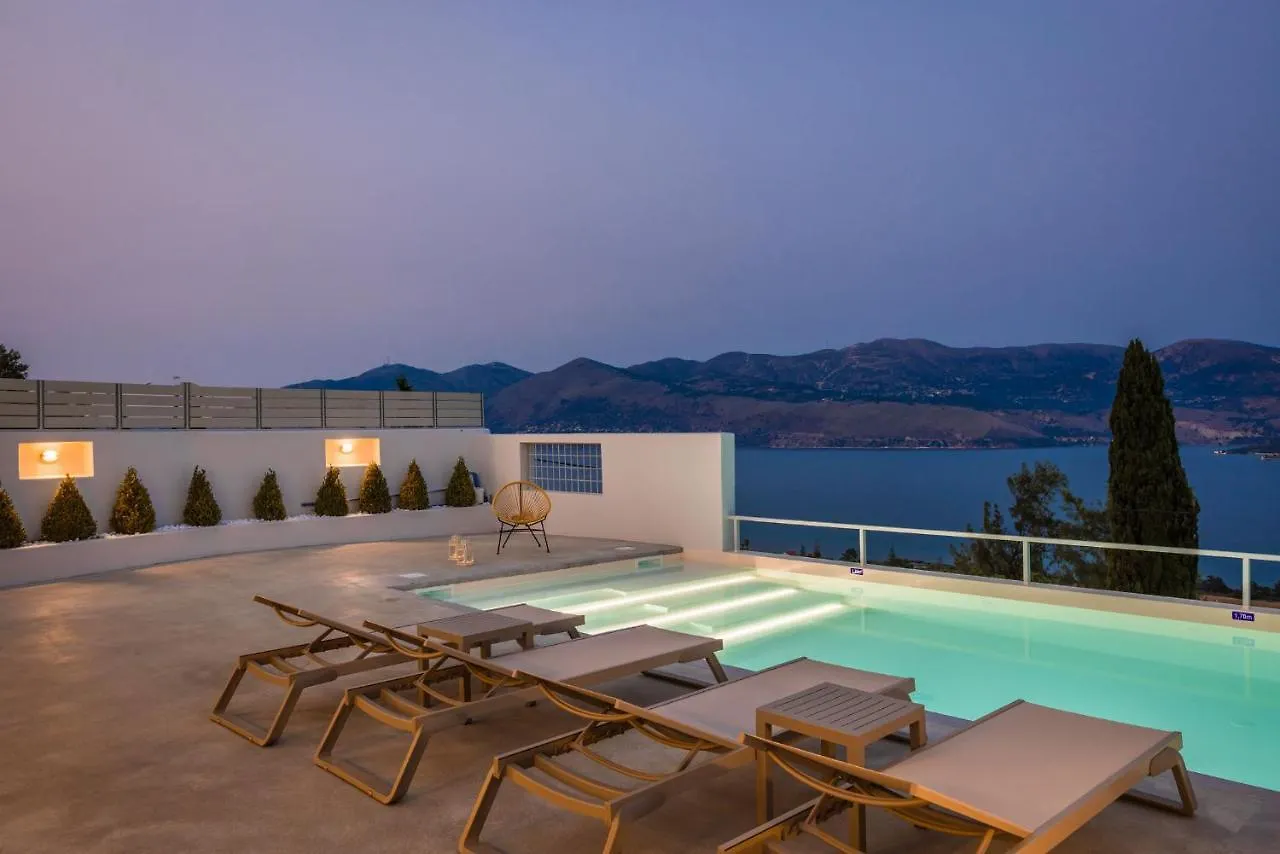 Villa Lavanta - Iris Sunset Villas Lepedha 0*,  Greece