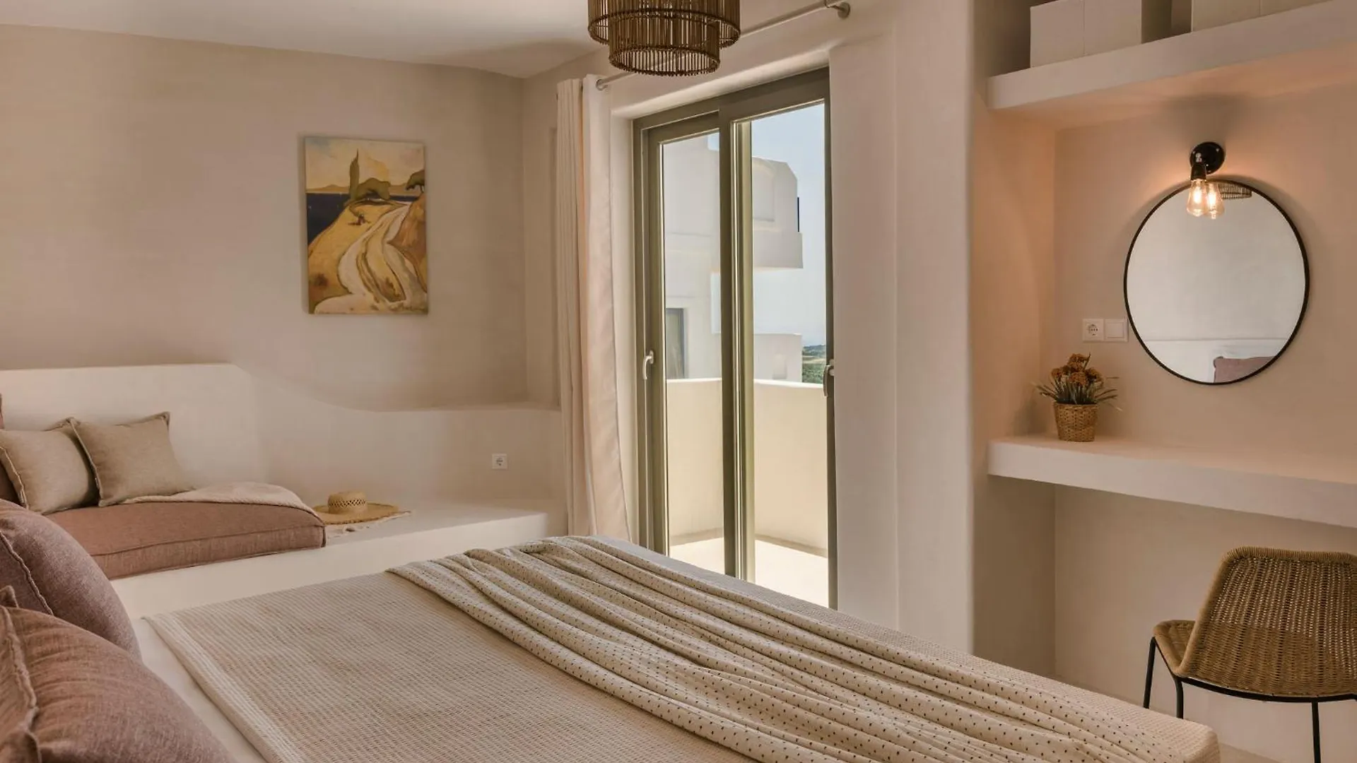 Villa Lavanta - Iris Sunset Villas Lepedha Greece