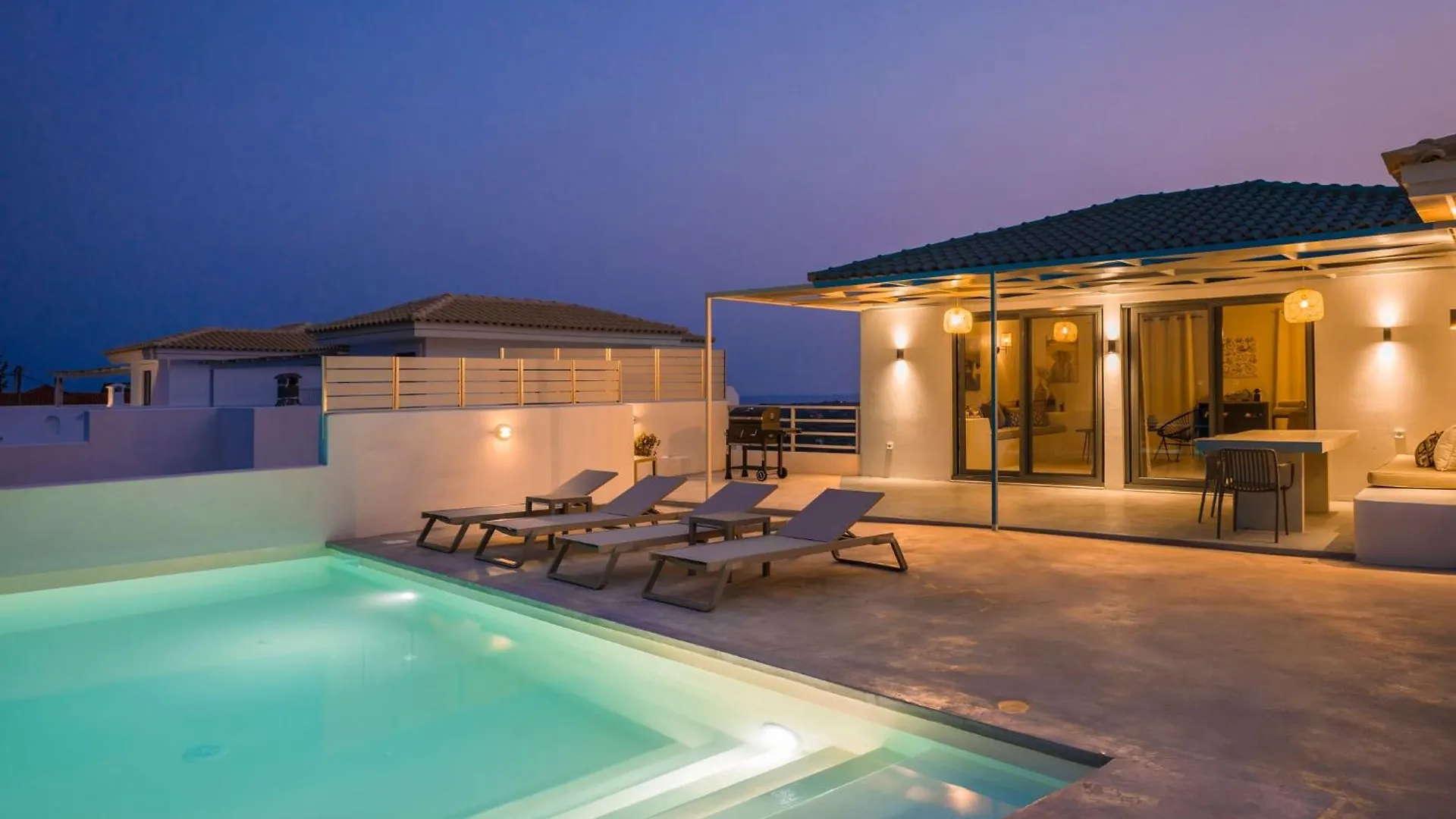 Villa Lavanta - Iris Sunset Villas Lepedha